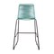 Armen Living Shasta 26" Outdoor Metal and Wasabi Rope Stackable Counter Stool, PK2 LCSTBABLWSB26 - alternate 8